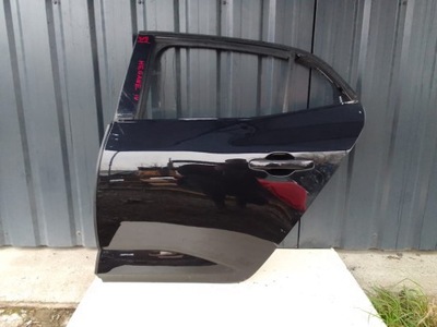 Renault megane iv дверь левая задняя фото №1