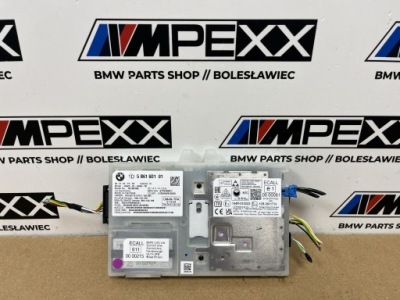 Bmw ix1 u11 x2 u10 модуль блок керування telematic 5b616d1 фото №1