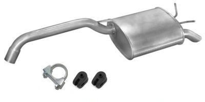 Гаситель конечный 21.285 renault safrane + набор фото №1