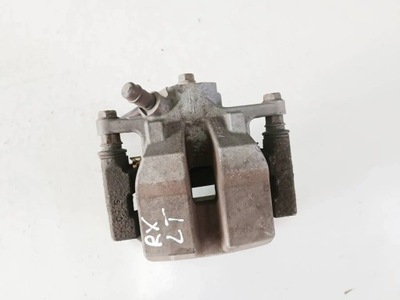 Lexus rx 450h iii 09-15 суппорт левый задняя фото №1