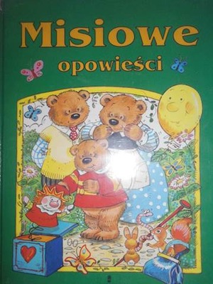 Misowe opowieści - Maureen Spurgeon