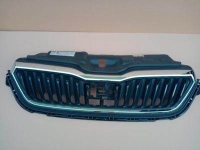 Skoda scala решітка радіатора решітка радіатора 657853343 фото №1