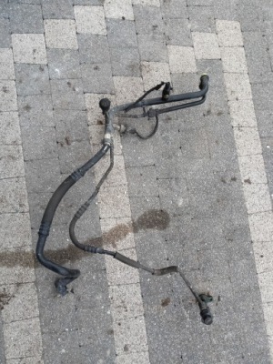 Шланг кондиціонера 4n5h-19a834-ag volvo v50 2,4i фото №1