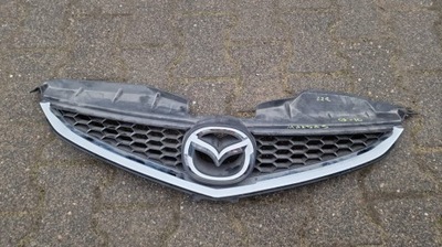 Mazda 5 2005 - 2010 решётка радиатора решётка радиатора бампера фото №1