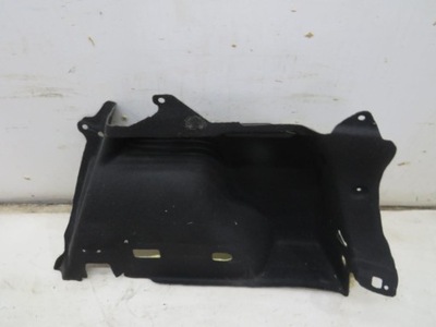 Обшивка багажника правый правое renault kadjar 849505348r фото №1