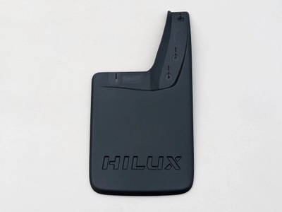 TOYOTA HILUX VIII MUDGUARD WING RIGHT REAR 15-  