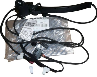 Жгут трубопровод дверь задняя правый jumper iii 6559z1 фото №1