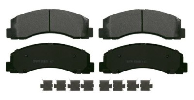 Гальмівні колодки перед ford expedition f-150 navigator 18-21 фото №1