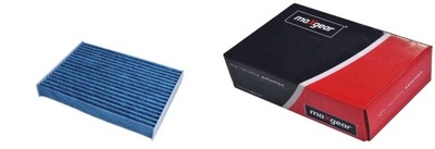 Фільтр кабіни dokker, lodgy renault zoe, antyalerg фото №1