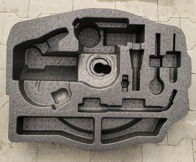 Maserati levante пінополістирол набір ремонтний фото №1