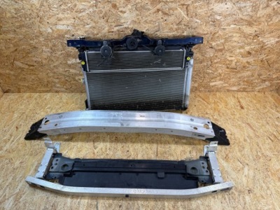 Pas передний усилитель балка радиатор toyota rav4 v 2.5h 2018- фото №1