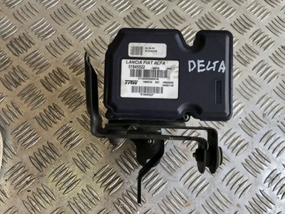 Lancia delta iii 1.6 jtd насос abs фото №1