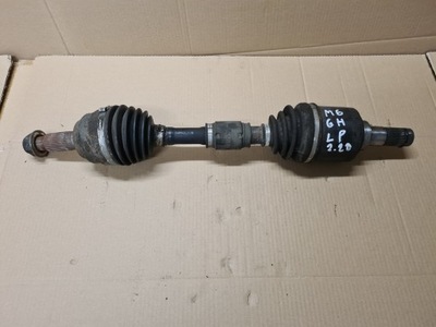 Приводной вал półośka левая передняя mazda 6 gh 2.2 r2aa фото №1