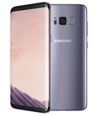 Samsung Galaxy S8 Dual SIM G950FD Szary, K683