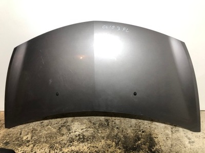 Капот renault clio iii lift fl фото №1