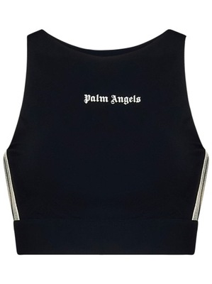 PALM ANGELS top damski czarny rozmiar S