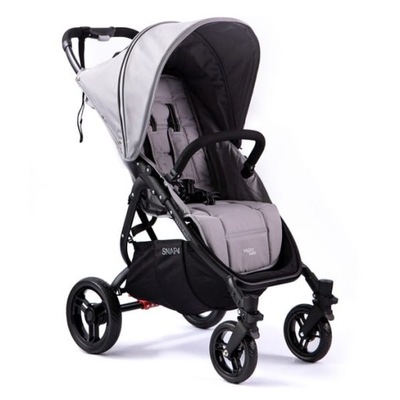 VALCO BABY SNAP 4 wózek spacerowy COOL GREY