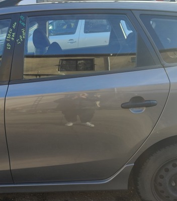 Hyundai i30 i cw lift kombi 11r дверь левый задняя zar eu фото №1