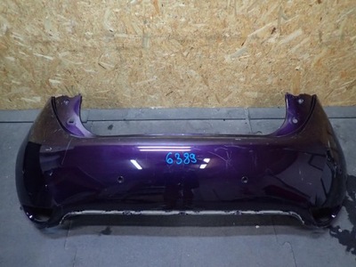 Бампер задняя renault zoe фото №1