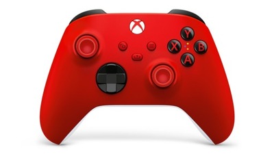 Xbox Series Wireless Controller Red