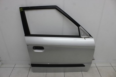 Дверь правый перед правое передние kia soul i 08r- 3d фото №1