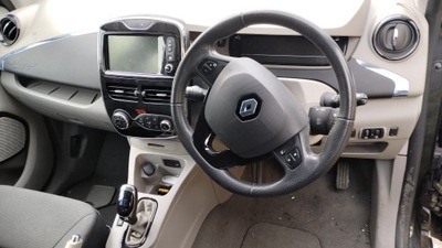 Renault zoe подушка водія подушка безпеки чорний фото №1