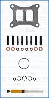 AJUJTC12304 JUEGO DE MONTAJE TURBINA AUDI A4  