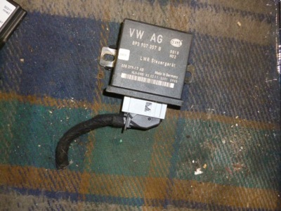 Модуль света audi a3 8p3907357b 8p lift ксенон фото №1