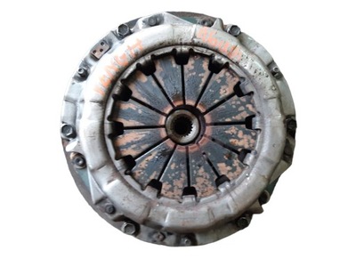 Kia venga 1.4 b сцепление полный фото №1