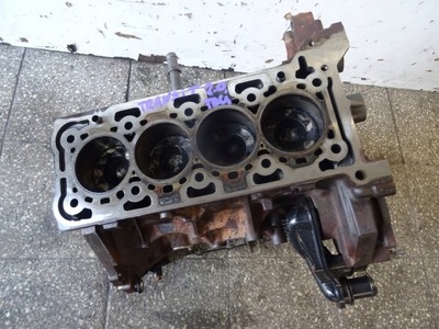 Dół двигуна блок wał поршні ynr6 transit mk8 2.0 tdci rwd фото №1