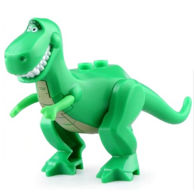 Klocki Toy Story figurka Dinozaur Rex