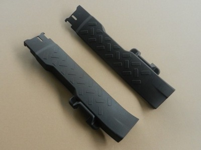 Fj cruiser молдинг защита накладка порог порог фото №1