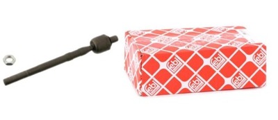 Febi bilstein 31748 соединение осевое, тяга рулевой поперечный фото №1