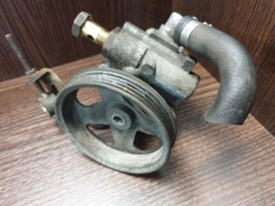 Насос усилителя citroen jumper 7613955517 фото №1