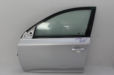 Дверь левый перед kia ceed i 06-09r hb 9s фото №1