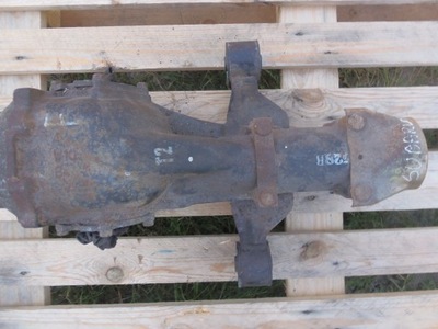 Дифференциал subaru legacy outback iv 2.0 d фото №1