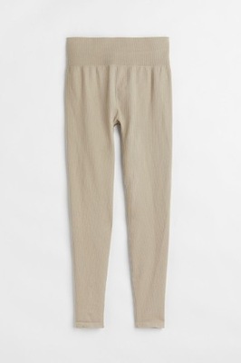 H&M, 36/S legginsy bezszwowe