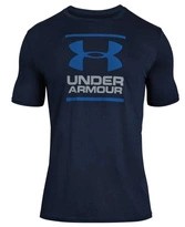 Koszulka Under Armour TEAM ISSUE WORDMARK SS 1329582-408