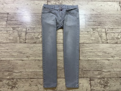 PIERRE CARDIN Spodnie Męskie Jeans IDEAŁ W38 L32 pas 94 cm