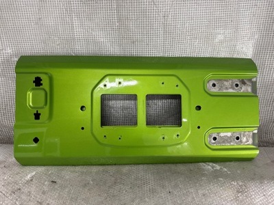 Jeep wrangler jl 18- крышка багажника задняя фото №1