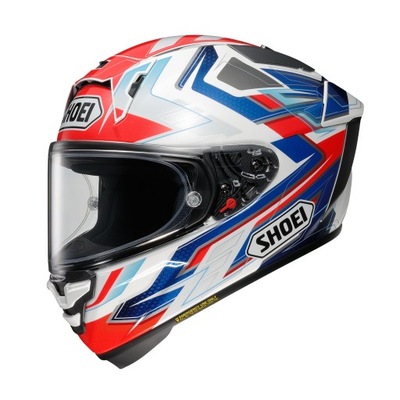 SHOEI KASK X-SPR PRO ESCALATE TC-10 M