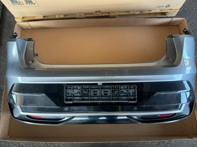 Бампер задній renault megane v 5 e-tech фото №1