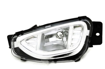 Ford escape 2010- противотуманная фара правый новый фото №1