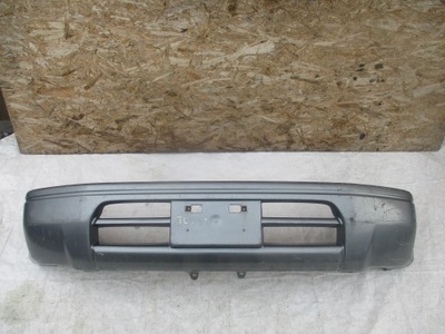 Бампер перед передний toyota land cruiser fj90 фото №1