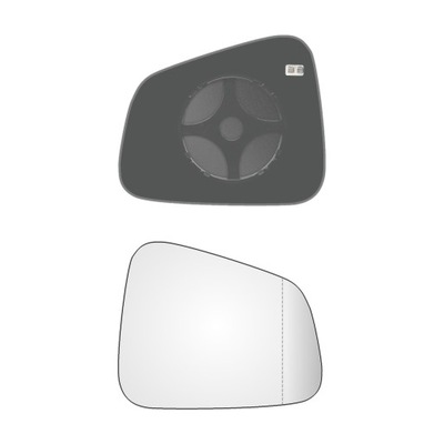 Асферичний chevrolet tracker 2013-2020 2014 2015 фото №1