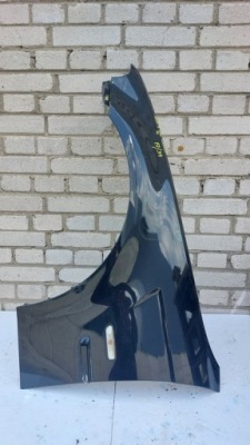 Bmw 3 e46 fl compact крыло левый фото №1