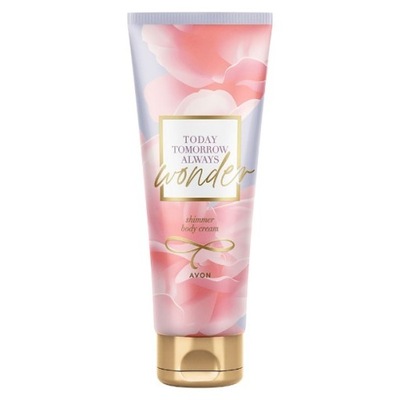 AVON TTA WONDER balsam do ciała 125 ml