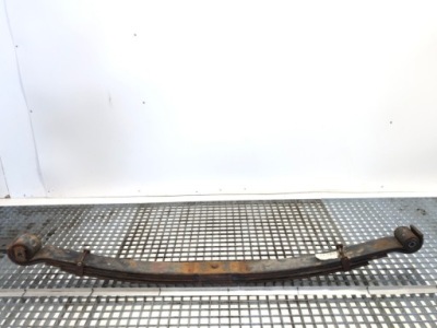 Рессора левый задняя citroen jumper ii bus 01356978080 щетка задний, левая фото №1