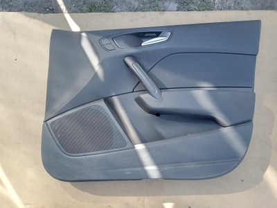 Обшивка дверь правый перед audi a1 sportback фото №1