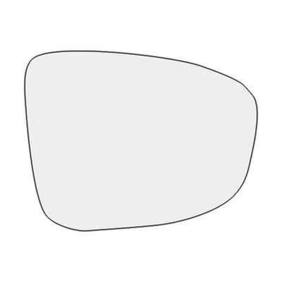 Стекло/зеркало mazda cx-5 ke 2012-2017 2016 2015 фото №1